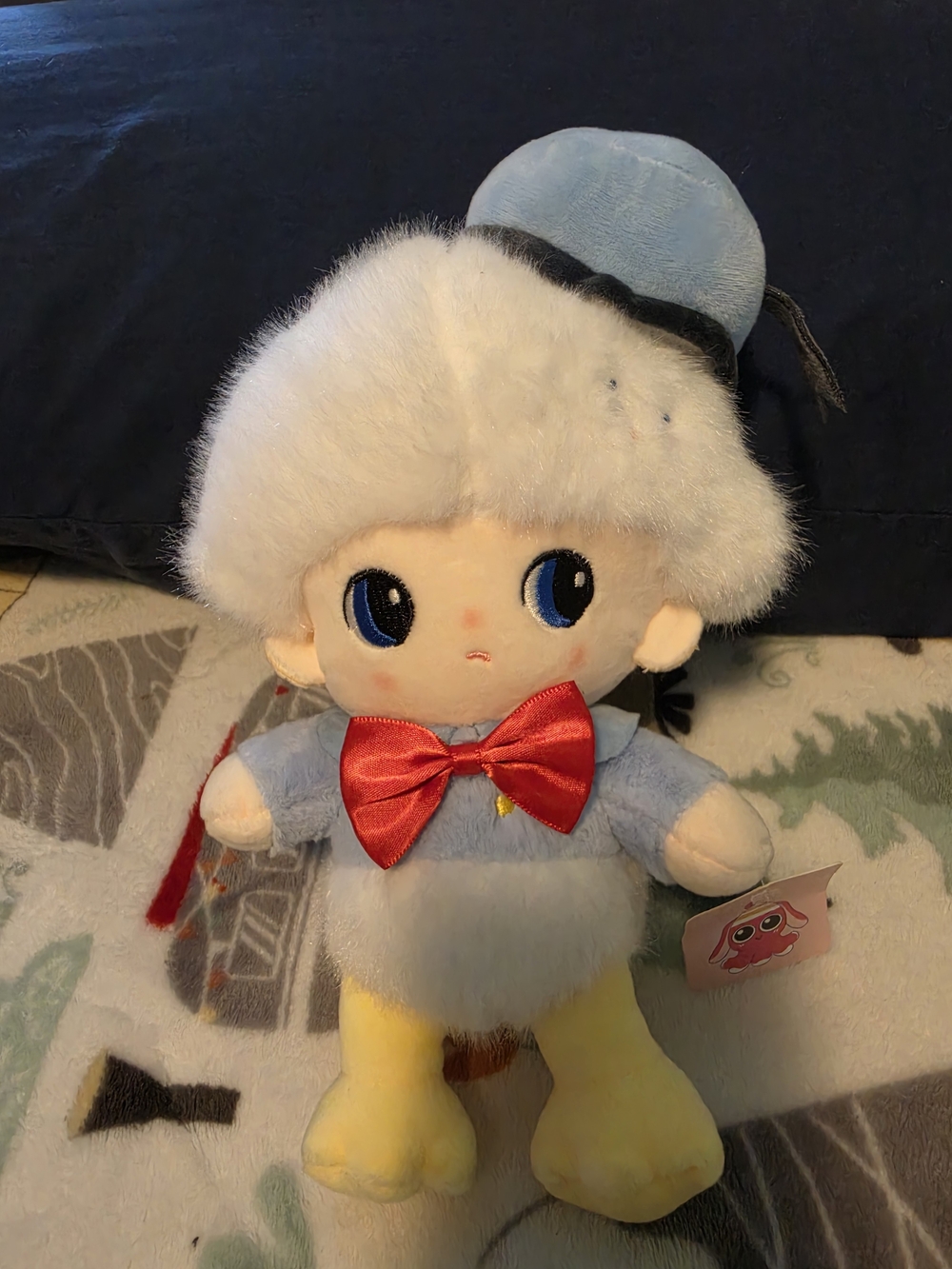 Dimoo Donald Duck Plush